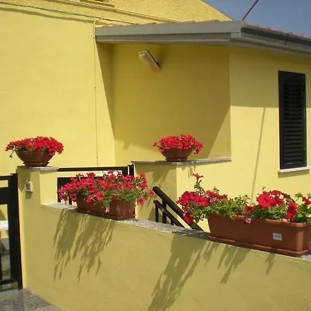 Frühstückspension La Scogliera