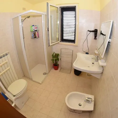 La Scogliera 3* سان فيتو كييتينو