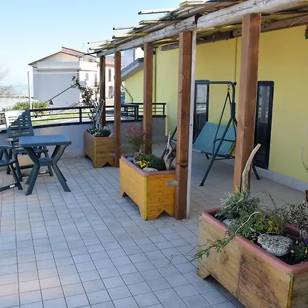 Frühstückspension La Scogliera San Vito Chietino