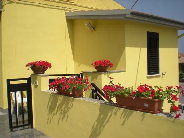 Bed & Breakfast La Scogliera