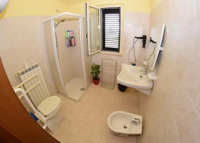 La Scogliera 3* سان فيتو كييتينو