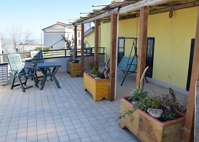 Bed & Breakfast La Scogliera San Vito Chietino